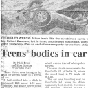 article on the accident