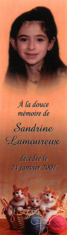 Sandrine Lamoureux
