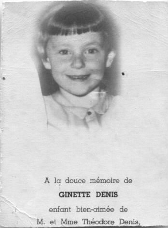 Ginette Denis