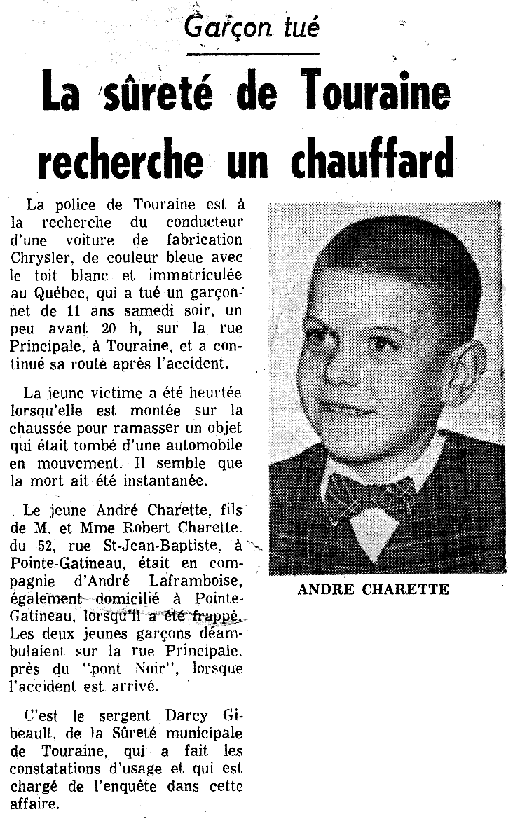 André Charette