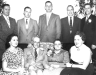 Famille de Dina et Oscar Charette, 1957