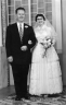 Lucien Denis et Mariette Turcotte, 23 juillet 1955