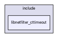 libnetfilter_cttimeout/include/libnetfilter_cttimeout